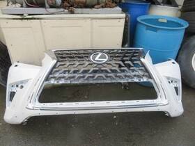52119-60881 Lexus 2020-2023 Gx460 Luxury Premium Oem Front Bumper Cover W Grille