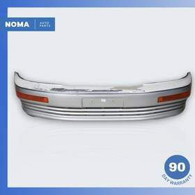 5211950907 Lexus 90-94 Ucf10 Ls400 Front Bumper Cover Panel Assembly White Oem