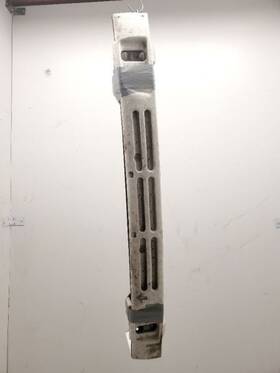 52131-53030 Lexus Is300 Std Front Bumper Reinforcement 2001-2005