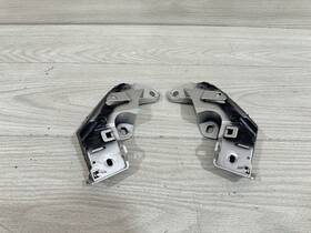 52134-24070 Lexus 2016-2018 Rcf Rc350 Front Bumper Upper Retainer Brackets L R