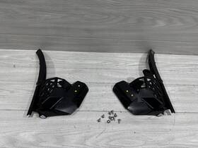 52144-53040 Lexus 2021-2023 Is300 F-sport Front Bumper Lower Side Bracket L&r