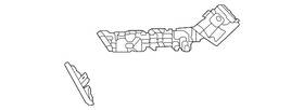 52157-24060 Lexus Genuine Upper Support
