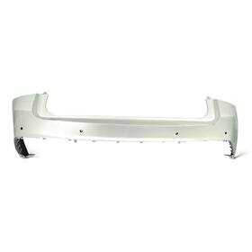 52159-53240 Lexus 2021-2023 Is300 Is350 Rear Bumper Cover With Sensor Holes Oem