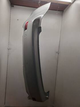 52159-53929 Lexus Is250 Rear Bumper Cover Without Park Assist Assy 09-13 Silver
