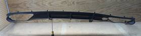 52169-30100 Lexus 2013 2014 2015 Gs350 Rear Bumper Diffuser Lower Valance Oem