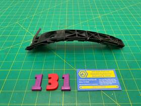 52563-53010 Lexus 06-14 Is Rear Left Driver Side Bumper Support Bracket Oem