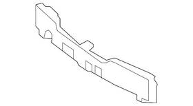 52611-33170 Lexus Genuine Energy Absorber