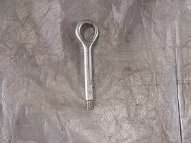 5561304519 Lexus 2001-2006 Oem Tow Hook 4.3 V8 Uf30 3mzuf 2002 2003 2004 2005