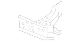 57206-24010 Lexus Genuine Spacer