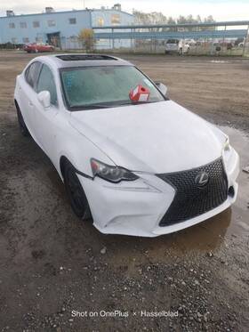641-54114l Lexus 2014-2019 Is350 Left Front Door Switch