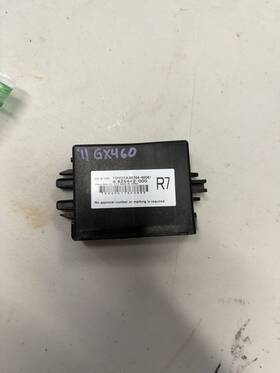 89784-60061 Lexus 8978460061 2011-2016 Gx460 Immobilizer Module Key Id Code Box Oem