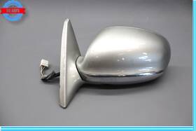 E13010619 Lexus 02-10 Sc430 Front Left Driver Side Exterior Rear View Mirror Silver Oem