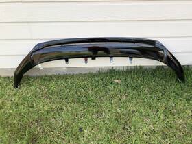 Pz321-60192 Lexus New Gx460 Black Front Lip Spoiler Body Kit Luxury Pkg 2014-23 Upgrade