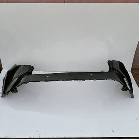 Lexus Rx350 Rx350h Rx500h 2023 2024 Rear Bumper Cover With Hole Sensors Oem