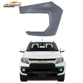 L178867rts Liftspt Bumper Primed Front Driver Side Upper Fascia For 2021 2022 Chevrolet Colorado