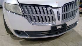 105-00502d Lincoln Front Bumper Fog Lamps Without Automatic Park Fits 10-12 Mkt 469068