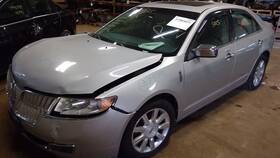 190-00821 Lincoln Rear Bumper Park Assist Fits 10-12 Mkz 830398