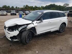 190-10439a Lincoln Rear Bumper With Park Assist Fits 20 Corsair 579865