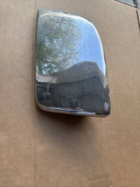 543s Lincoln Oem 1964 Continental Rh Right Front Bumper End