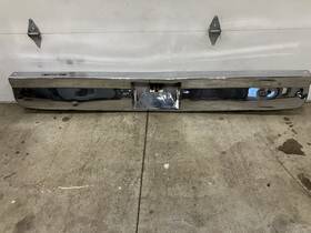 C0ly-17a880-a Lincoln 1960 Continental Mark Rear Back Bumper 60 Trim Chrome Moulding Molding