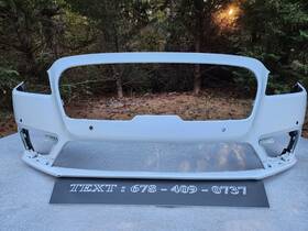 Gb9b-17752-aa Lincoln 2017-2020 Continental Front Bumper Cover. Gd9b-17757 Oem No Shipping