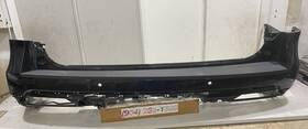 Nl1b-17f001-a Lincoln 2018-2021 Ford Expedition Lwb U553 Rear Bumper Cover Oem