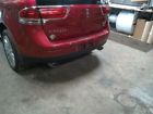 190-01012b Lincoln Rear Bumper Park Assist Without Tow Package Fits Mkx