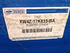 Xw4z-17k835-ba Lincoln Sport Rear Cover Ls Package Bumper