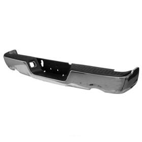 Ch1103118v Lkq Corp Step Bumper Assembly-value Line