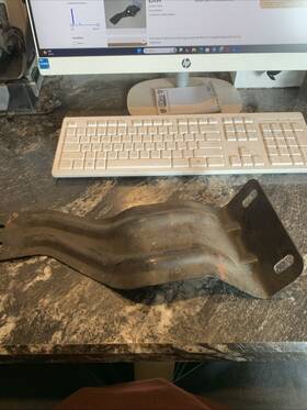 Fo1066185dsc Lkq Corp Bumper Mounting Bracket