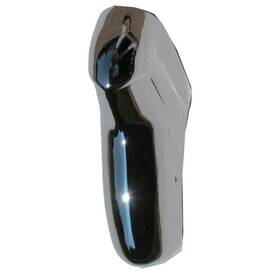 Gmk404001555la Lkq Corp Bumper Guard-goodmark Fits 1955 Chevrolet One-fifty Series