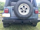 Lmp-970601 Logans Metal Products Jeep Wrangler Tj Rear Bumper With Mount