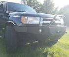 Logans Metal Toyota Front Winch Bumper With Bar Runner Pickup