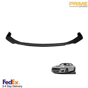 Pr3z17d957ca Lostar Tot003050c Front Bumper Lower Lip Replacement For 2024 2025 Ford Mustang Gt