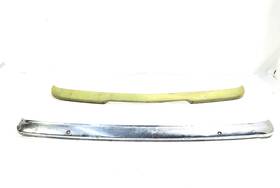 105.lo1o70 Lotus 1970 Europa Oem Pair Of Front Bumper Assemblies