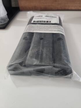 2090615-3 Luverne 3 Pack 10 Inch Universal Rubber Bumper Strip