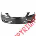 5211950978 Lx1000172 Brand New Aftermarket Replacement 2007-2009 Fits Lexus Ls460 Front Bumper Cover With Park Assist