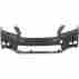 Lx1000231c 12312913 Brand New Aftermarket Replacement Capa Front Primered Bumper Cover Fits 13-13 Lexus Gs350 Gs450h