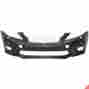 Lx1000236 12498801 Brand New Aftermarket Replacement Frt Bumper Cover Prime Paint To Match Finish For Lexus Ct200h 11-13