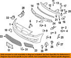 51118050639 M5-bumper Bmw Oem 2013 Cover