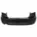 Bn8p50221hbb Ma1100174 Brand New Aftermarket Replacement Part 2004-2006 Fits Mazda 3 Rear Bumper Cover
