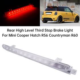 2753779 Madhornets Rear High Level Stop Brake Light For Mini Cooper Hatch R56 Countryman R60 Us
