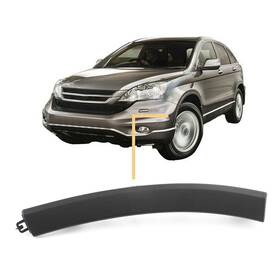 71108-swa Madhornets Front Bumper Wheel Fender Molding Trim Left For Honda Crv 2007-2011 Us