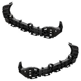Rl76330017-rl76330018-z8 Marinepartsdistributors New Rear Left And Right Bumper Retainer For Lexus By Lx1142121 Lx1143121