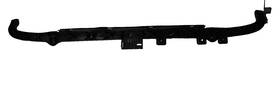 670004471 Maserati 14-17 Ghibli Rear Bumper Upper Center Mount Bracket Panel Oem