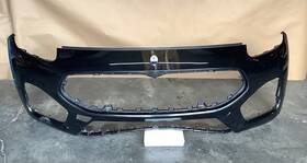 670157345 Maserati 2022-2024 Grecale Black Front Oem Bumper