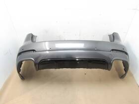 17.12.2025 Maserati Dm105 509 Levante 2017 Rear Bumper Cover Panel With Lower Plate Assembly 16-24
