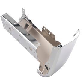 Hc3z17906ja Maxpeedingrods Fg5mdy Chrome Rear Bumper End Rh For Ford F250 F350 Super Duty 17-22