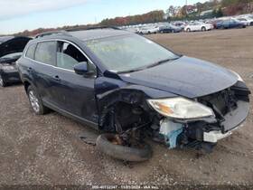 107-01005 Mazda Front Bumper Reinforcement Fits 07-15 Cx-9 616898