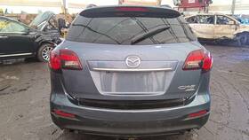 190-10349a Mazda Local Pickup Only Rear Bumper Park Assist With Trailer Hitch Fits 13-15